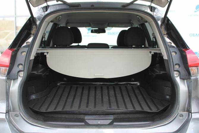 Nissan X-Trail III Рестайлинг с пробегом 2022 года, цена 2 590 000 рублей, 70000 км, внедорожник, Автокод Объявления
