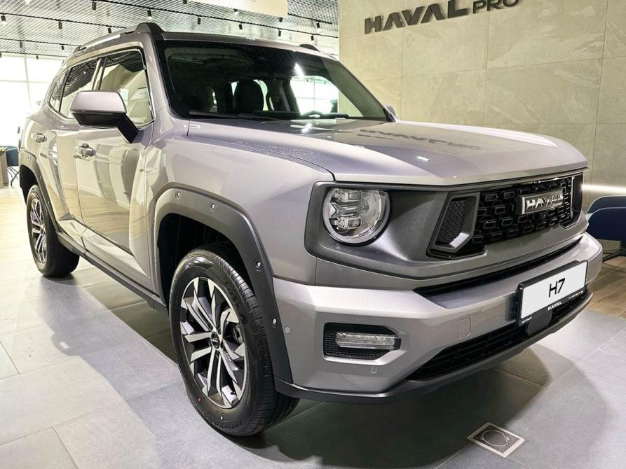 Haval H7 I Самара  - изображение 1