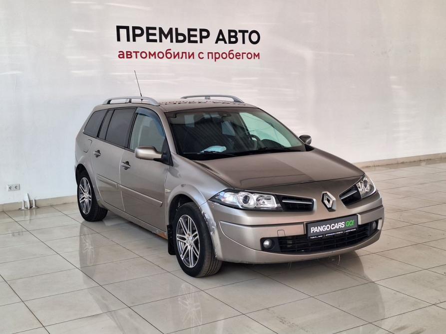 Renault Megane II Рестайлинг Смоленск  - изображение 3