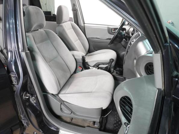 Hyundai Santa Fe Classic с пробегом 2007 года, цена 899 000 рублей, 198798 км, внедорожник, Автокод Объявления