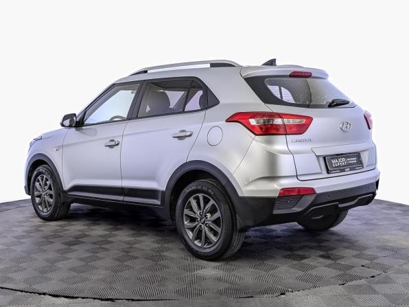 Hyundai Creta I Рестайлинг с пробегом 2020 года, цена 1 720 000 рублей, 136291 км, внедорожник, Автокод Объявления