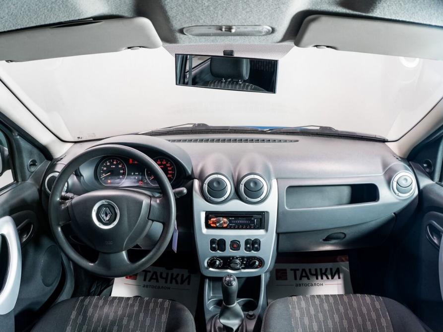 Renault Logan I Рестайлинг Чита  - изображение 7