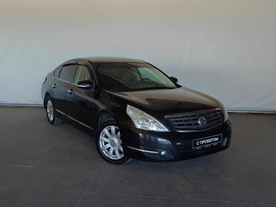 Nissan Teana II Москва  - изображение 3