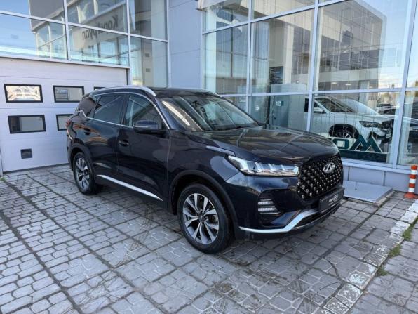 Chery Tiggo 7 Pro I с пробегом 2021 года, цена 1 503 000 рублей, 86966 км, внедорожник, Автокод Объявления