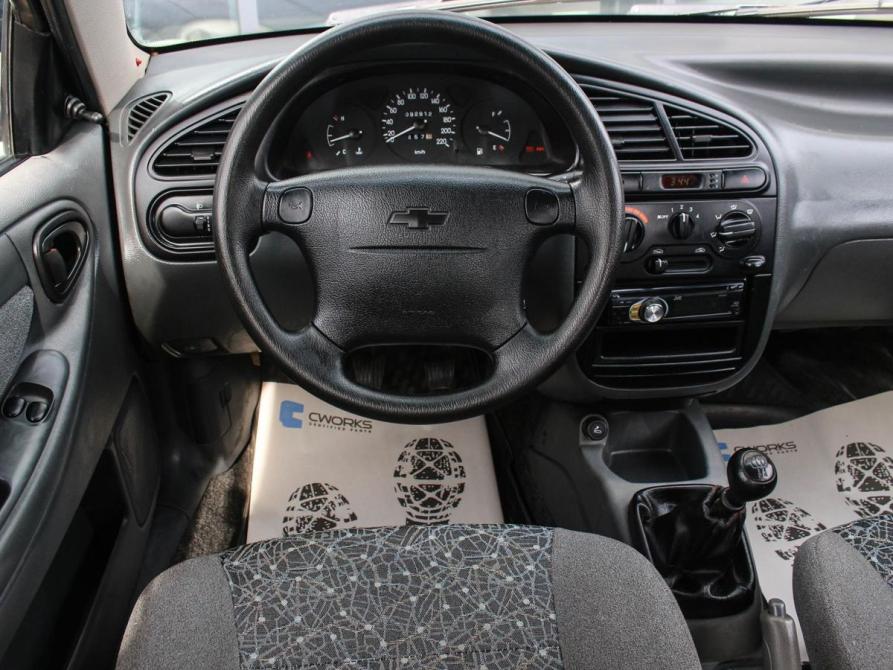 Chevrolet Lanos I Калуга  - изображение 8