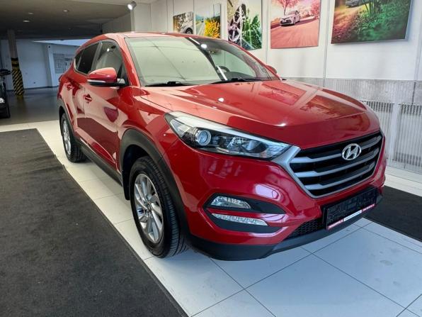 Hyundai Tucson III с пробегом 2016 года, цена 1 650 000 рублей, 160807 км, внедорожник, Автокод Объявления