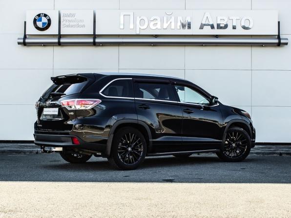 Toyota Highlander III (XU50) с пробегом 2014 года, цена 2 900 000 рублей, 228992 км, внедорожник, Автокод Объявления