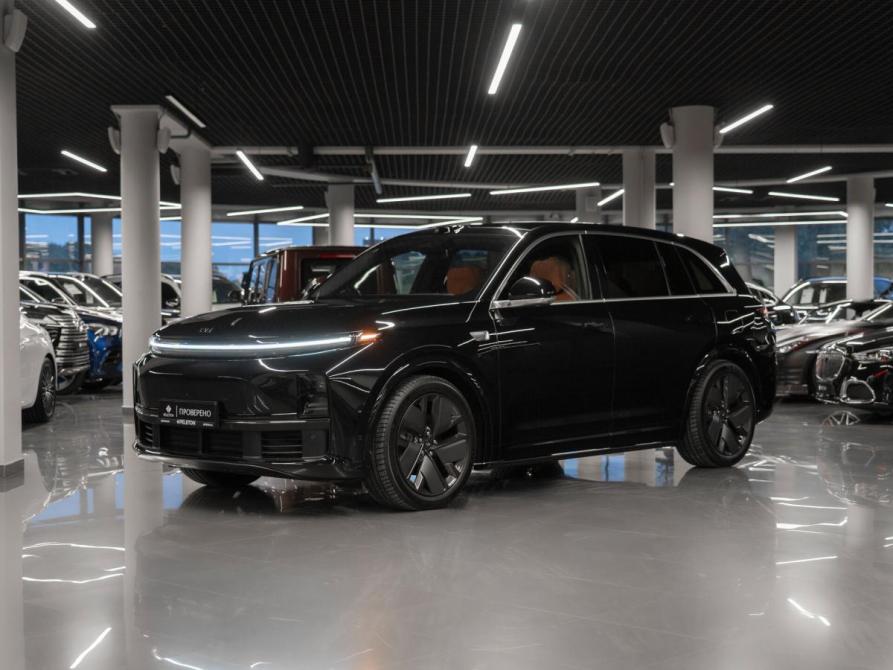 Li Auto (Lixiang) L7 I Рестайлинг Москва  - изображение 1