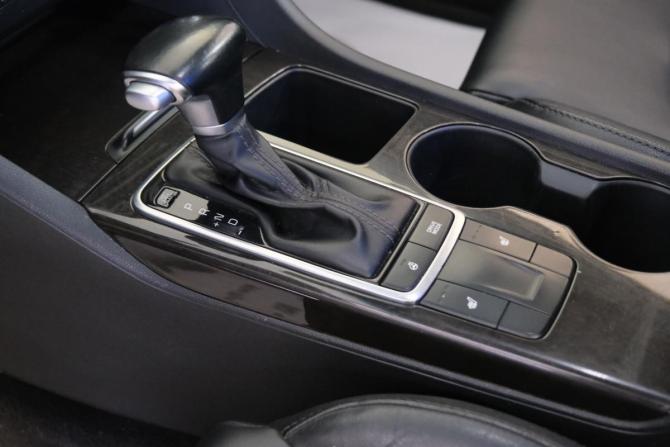Kia Optima IV с пробегом 2017 года, цена 1 399 000 рублей, 223000 км, седан, Автокод Объявления