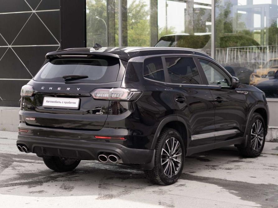 Chery Tiggo 8 Pro Max I Новосибирск  - изображение 5