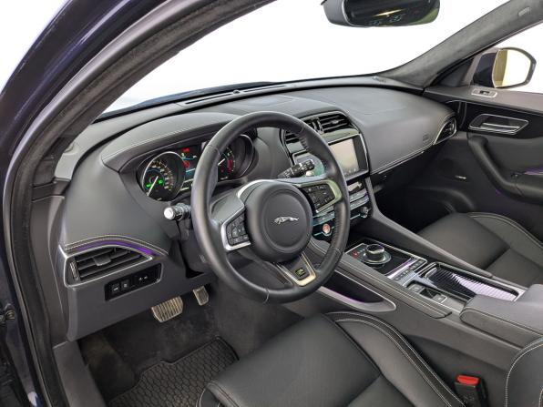 Jaguar F-Pace I с пробегом 2020 года, цена 3 750 000 рублей, 34850 км, внедорожник, Автокод Объявления