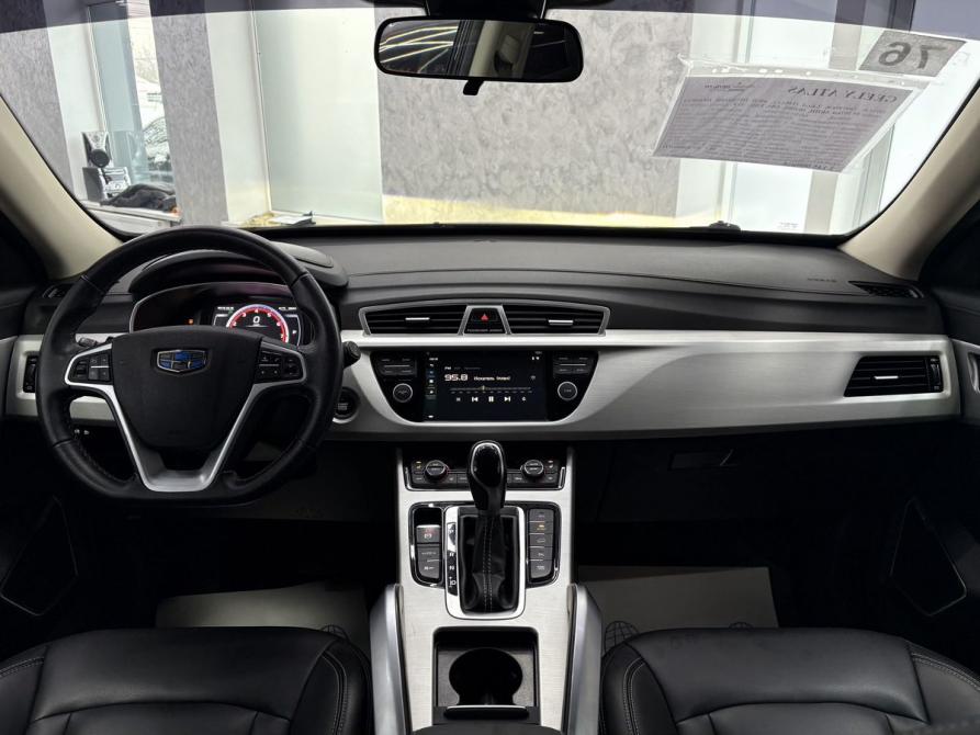 Geely Atlas I Ярославль  - изображение 33