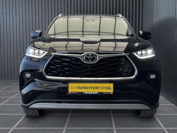 Toyota Highlander IV (XU70) с пробегом 2025 года, цена 5 617 000 рублей, 20 км, внедорожник, Автокод Объявления