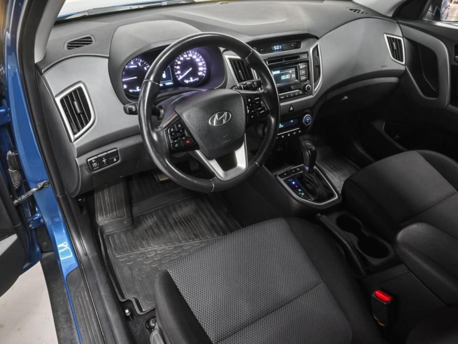 Hyundai Creta I Челябинск  - изображение 12
