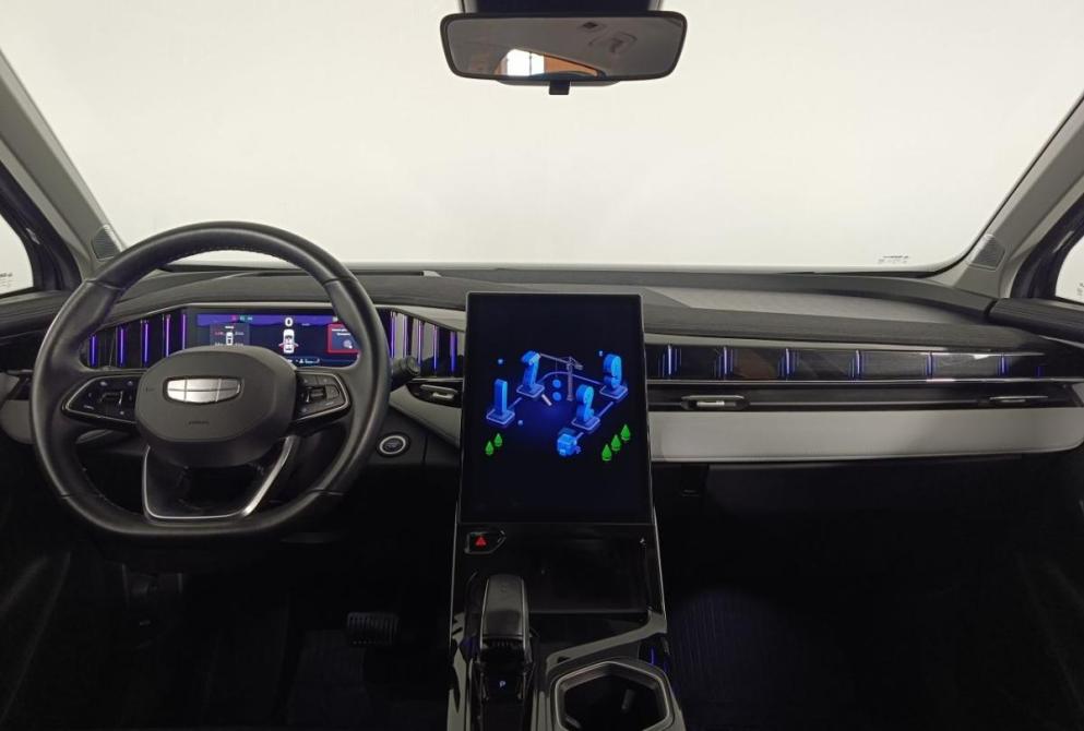Geely Atlas II Волгоград  - изображение 11