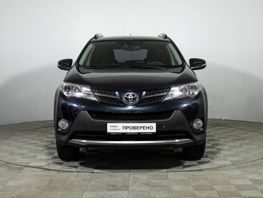 Toyota RAV4 IV (XA40) Санкт-Петербург  - изображение 2