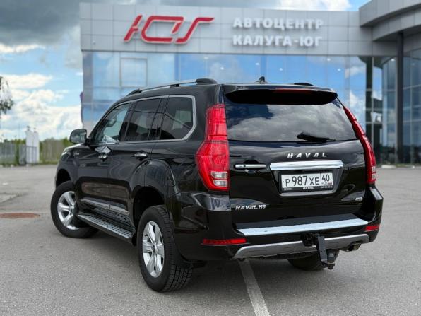 Haval H9 I Рестайлинг с пробегом 2022 года, цена 3 195 000 рублей, 47656 км, внедорожник, Автокод Объявления