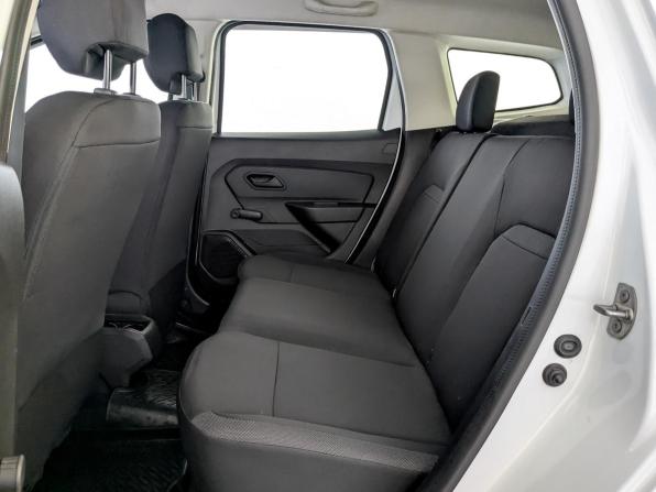 Renault Duster II с пробегом 2021 года, цена 1 800 000 рублей, 74753 км, внедорожник, Автокод Объявления