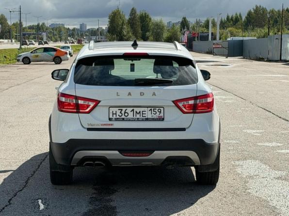 Lada (ВАЗ) Vesta I с пробегом 2020 года, цена 1 035 000 рублей, 136204 км, универсал, Автокод Объявления