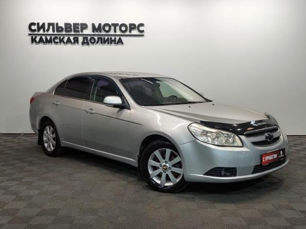 Chevrolet Epica V250 Рестайлинг с пробегом 2011 года, цена 595 000 рублей, 216000 км, седан, Автокод Объявления