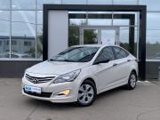 Hyundai Solaris I Рестайлинг Москва  - изображение 22