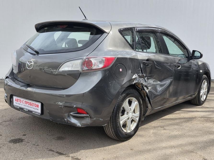 Mazda 3 II (BL) Рестайлинг Москва  - изображение 5
