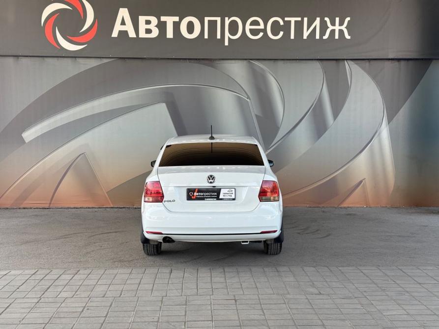 Volkswagen Polo V Рестайлинг Волгоград  - изображение 6