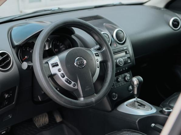 Nissan Qashqai I с пробегом 2007 года, цена 890 000 рублей, 278462 км, внедорожник, Автокод Объявления