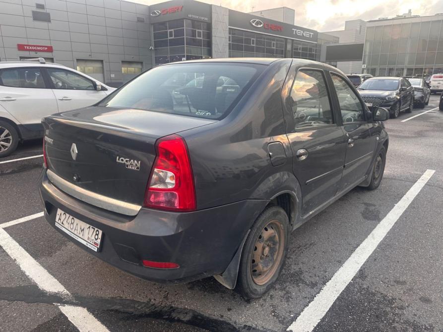 Renault Logan I Рестайлинг Санкт-Петербург  - изображение 3