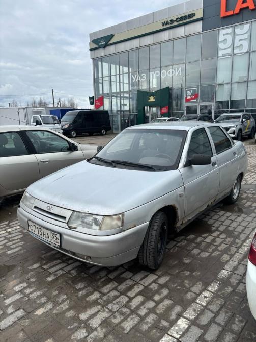 Lada (ВАЗ) 2110 Вологда  - изображение 2