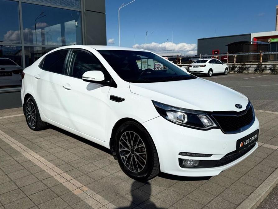 Kia Rio III Рестайлинг Владикавказ  - изображение 3