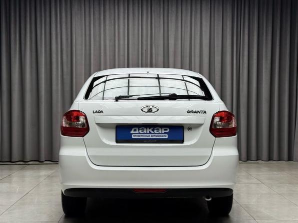 Lada (ВАЗ) Granta I с пробегом 2016 года, цена 559 000 рублей, 52337 км, лифтбек, Автокод Объявления