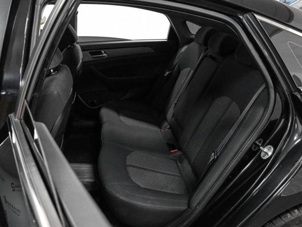 Hyundai Sonata VII (LF) Рестайлинг с пробегом 2019 года, цена 1 589 000 рублей, 112264 км, седан, Автокод Объявления