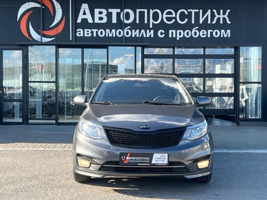 Kia Rio III Рестайлинг Волгоград  - изображение 3