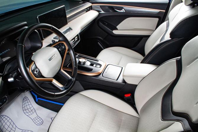 Haval Jolion I с пробегом 2024 года, цена 2 199 000 рублей, 26136 км, внедорожник, Автокод Объявления