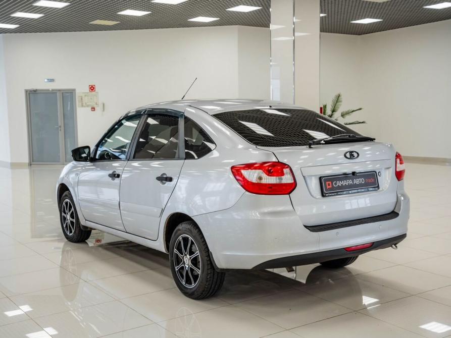 Lada (ВАЗ) Granta I Самара  - изображение 4