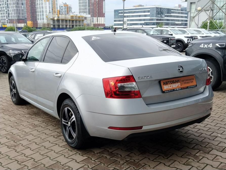 Skoda Octavia III (A7) Рестайлинг Екатеринбург  - изображение 6