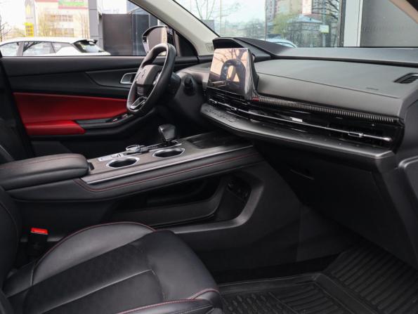 Changan CS55 Plus II Рестайлинг с пробегом 2024 года, цена 2 250 000 рублей, 24816 км, внедорожник, Автокод Объявления