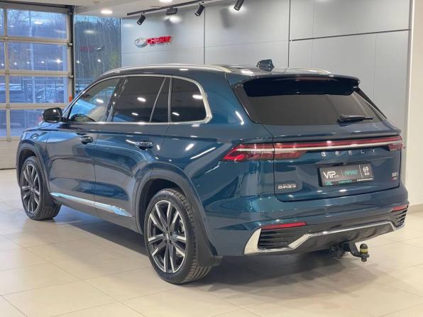 Geely Monjaro I с пробегом 2023 года, цена 3 237 000 рублей, 40582 км, внедорожник, Автокод Объявления