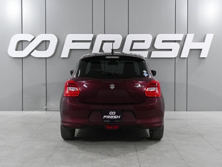 Suzuki Swift V Ростов-на-Дону  - изображение 4