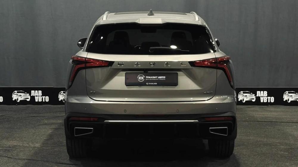 Haval F7 II Смоленск  - изображение 5