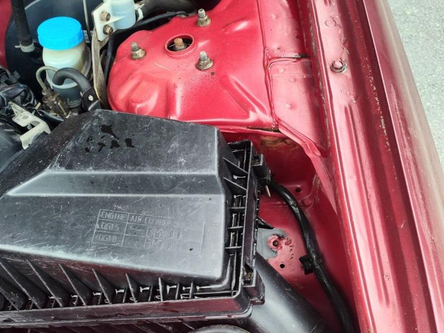 Nissan Almera II (N16) Челябинск  - изображение 16