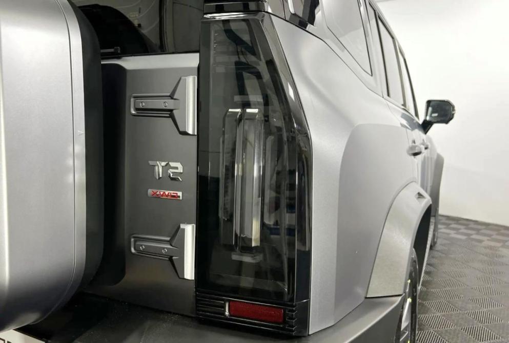 JETOUR T2 Нижний Новгород  - изображение 20