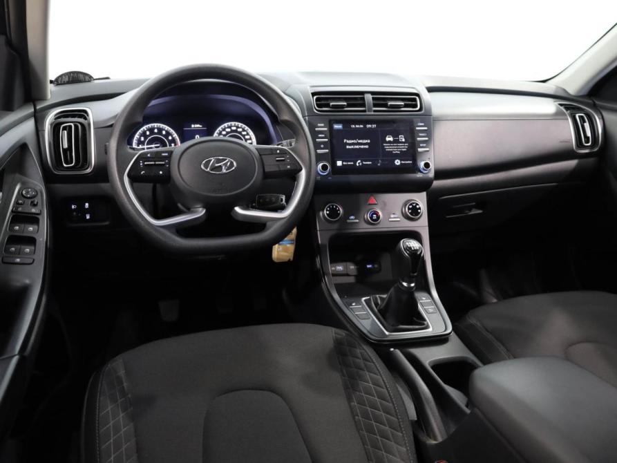 Hyundai Creta I Рестайлинг Ростов-на-Дону  - изображение 6