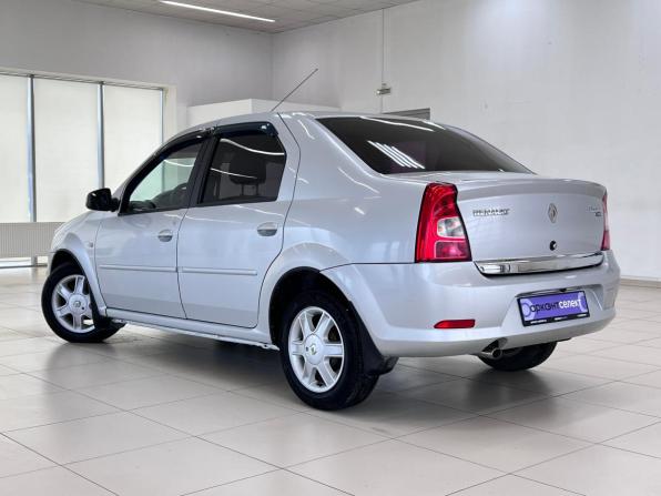 Renault Logan I Рестайлинг с пробегом 2013 года, цена 730 000 рублей, 123980 км, седан, Автокод Объявления