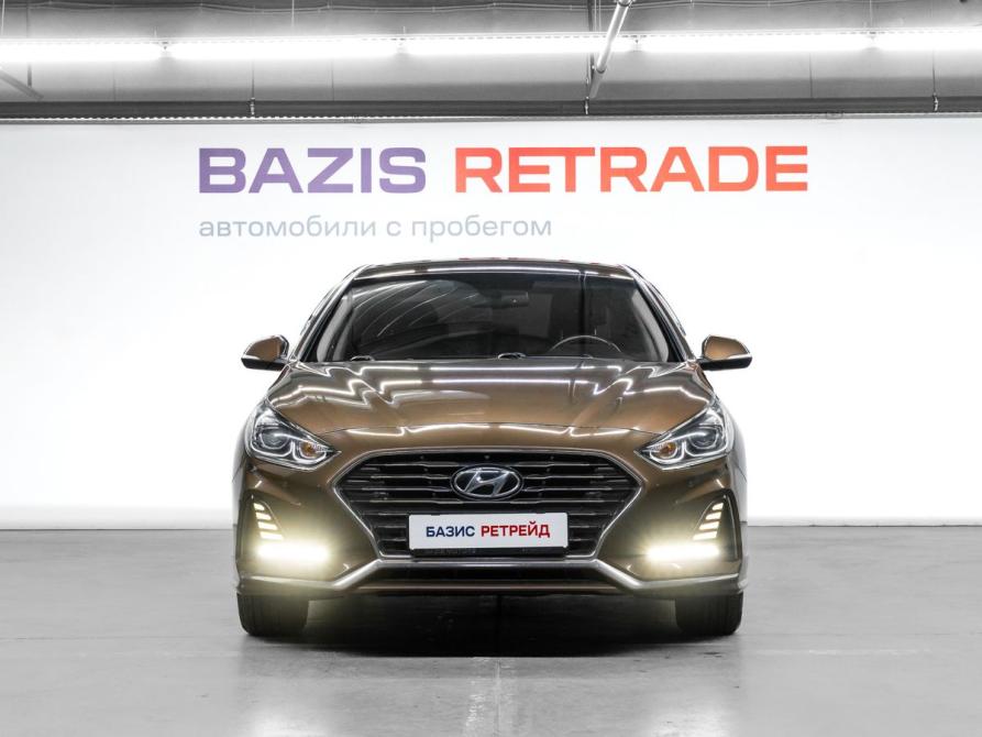 Hyundai Sonata VII (LF) Рестайлинг Тюмень  - изображение 3