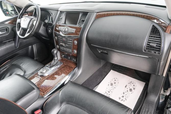 Nissan Patrol VI (Y62) с пробегом 2013 года, цена 2 809 000 рублей, 268683 км, внедорожник, Автокод Объявления