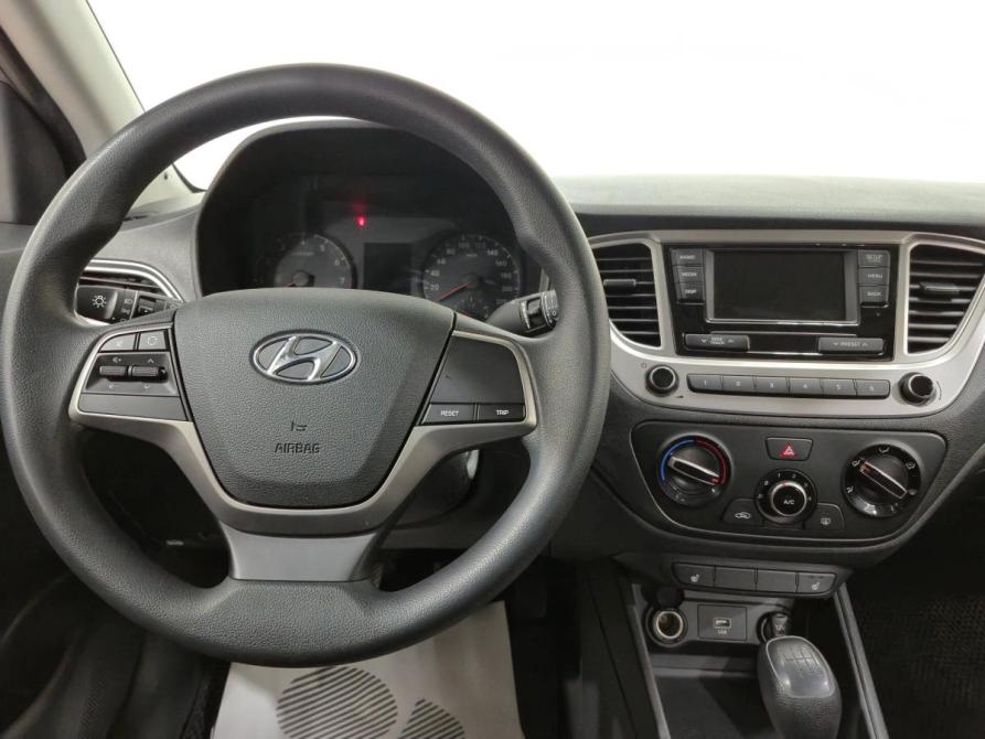 Hyundai Solaris II Альметьевск  - изображение 11