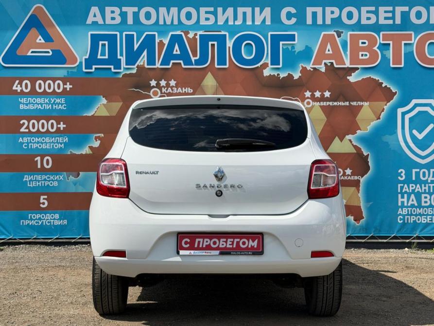 Renault Sandero II Набережные Челны  - изображение 3
