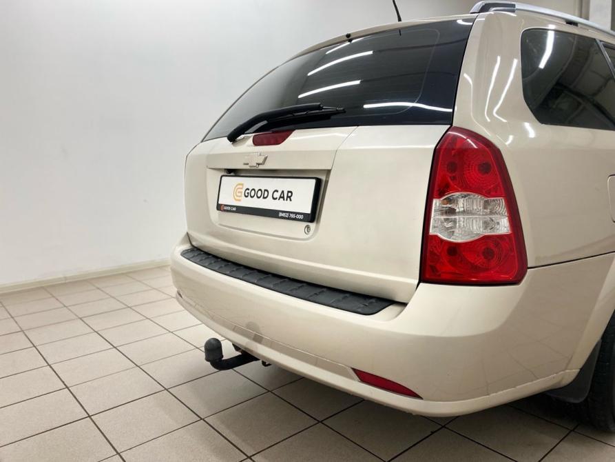 Chevrolet Lacetti I Энгельс  - изображение 16